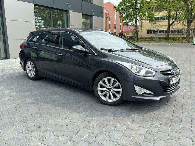 Hyundai i40 1.7d 2010r Zwoleń - zdjęcie 9