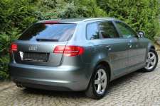 Audi A3 Benzyna Sportbec 164 tys km Zadbana Lubań - zdjęcie 9