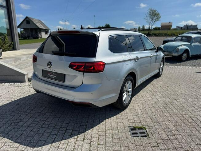Volkswagen Passat 2.0 TDI*MATRIX*DSG*KAMERA*panorama*asystenci Sierakowice - zdjęcie 9