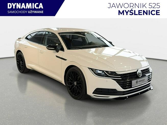 Volkswagen Arteon 2.0TDI 150KM DSG 2017 r., NAVI, felga 19'' Myślenice - zdjęcie 1