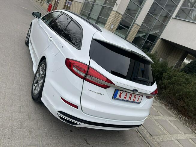 Ford Mondeo 2.0 Diesel ST line Szczecin - zdjęcie 10