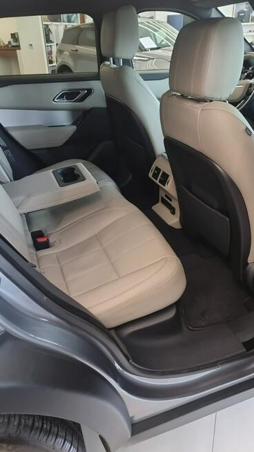 Land Rover Range Rover VELAR 2.0d R-Dynamic S hybryda 4x4 Navi  ledy Łodygowice - zdjęcie 5