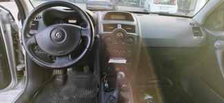 1/2 udziału Renault Megane 2007 r. od syndyka Warszawa - zdjęcie 7