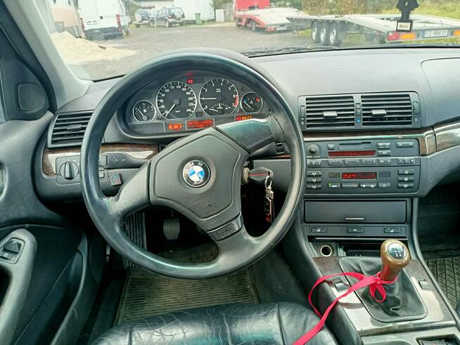 Bmw E46 1.9+LPG 99r Tarnów - zdjęcie 7