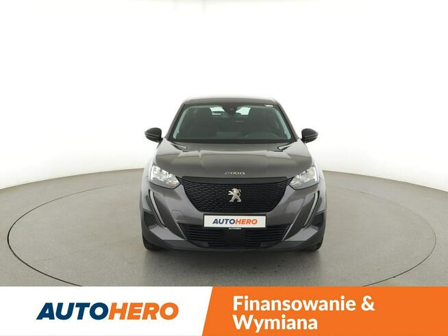 Peugeot 2008 automat LED klima auto kamera i czujniki parkowania Warszawa - zdjęcie 11