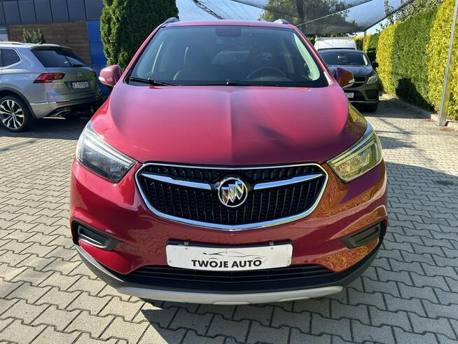 Opel Mokka 1.4 Turbo EcoTec,automat,napęd 4x4 Tarnów - zdjęcie 2