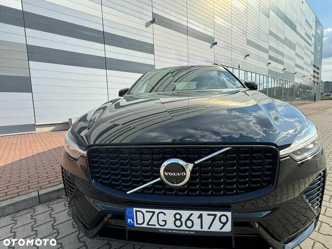 Volvo XC 60 B5 B AWD Ultra Dark Zgorzelec - zdjęcie 5
