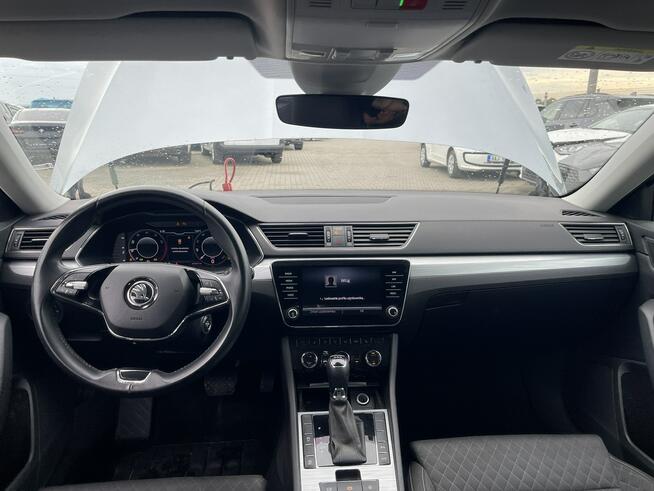 Škoda Superb Salon PL DSG Podgrzewanie Klimatronik Virtual  190KM Gliwice - zdjęcie 10