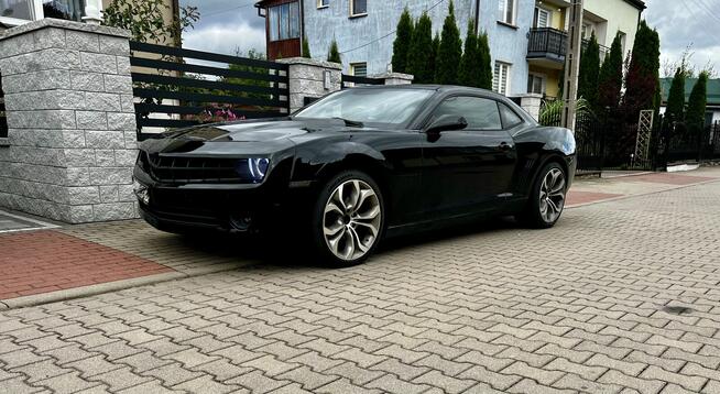 Chevrolet Camaro 3.6 - ZADBANY, ŚWIETNY STAN. Sokółka - zdjęcie 6