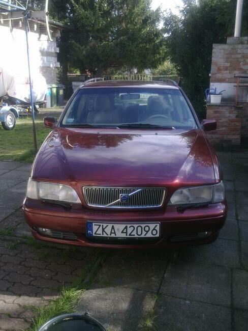 VOLVO V 70 TDI 140KM 1998r Międzyzdroje - zdjęcie 11