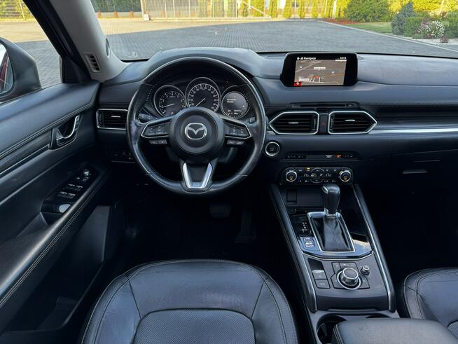 Mazda CX-5 2.0 Benz. SkyActiv-G | 4x4 AWD | Automat | 2018 Modliborzyce - zdjęcie 5