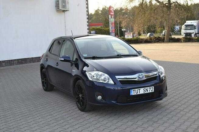 Toyota Auris 1.8 *99KM*benzyna+ hybryda *automat Ostrów Mazowiecka - zdjęcie 10