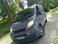 SPRAWNY/BUS/OPEL/VIVARO/1.9/CDTI/HAK/ZAREJESTR/