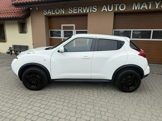Nissan Juke 1,6 117KM  Klimatronik Orzech - zdjęcie 11