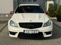 Mercedes C 63 AMG Limited. Bezwypadkowy. Pedantycznie utrzymany. Węgrzce - zdjęcie 3