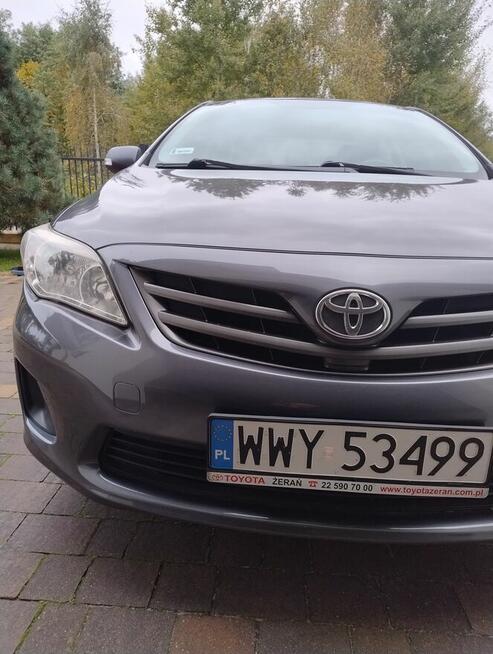 Samochód osobowy toyota corolla Wyszków - zdjęcie 12