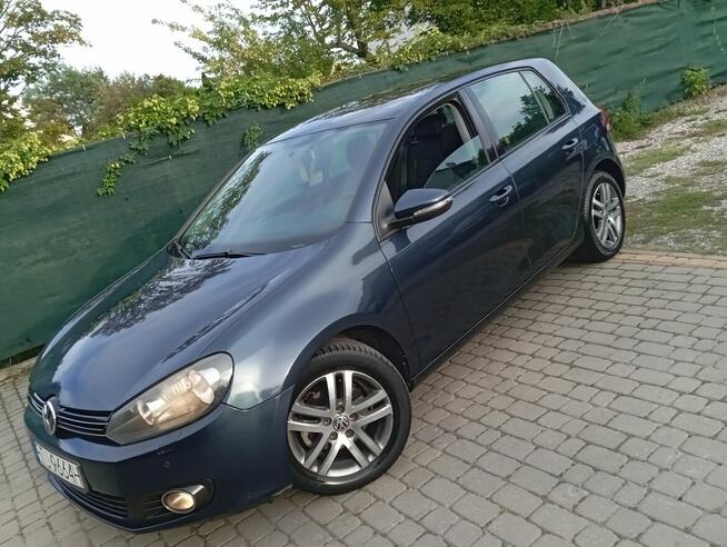 GOLF/6/SALON-POLSKA/1.6/TDI/5-DRZWI/ZAREJESTR/ Gostynin - zdjęcie 5