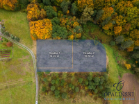 Działka pod lasem 16,80 ar z warunkami zabudowy Rzeszów - zdjęcie 2