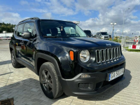 Jeep Renegade 1,6 E-TORQ-110KM-SPORT - Serwisowany-odDealera Wejherowo - zdjęcie 2