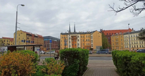 2pok, 47met, okolice Placu Grunwaldzkiego BALKON/WINDA (Wrocław) Śródmieście - zdjęcie 2