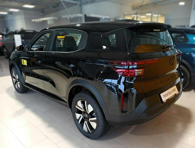 Frontera Hybrid Edition 1.2 145KM eDCT6 / Ubezpieczenie za 1% Piła - zdjęcie 5