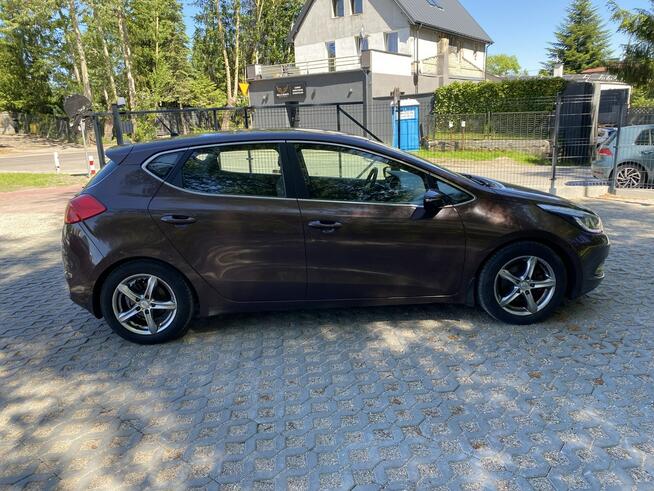 Kia Cee'd Bezwypadkowy 1.6 benzyna polski salon Kobylnica - zdjęcie 6