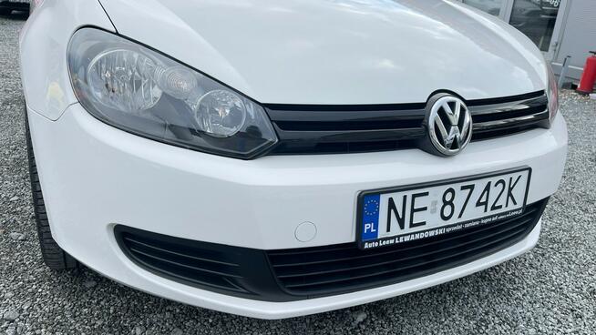 Volkswagen Golf Benzyna Zarejestrowany Ubezpieczony Elbląg - zdjęcie 2