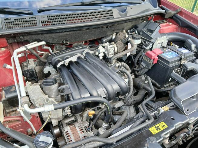 Nissan Qashqai I 1.6 benzyna z Holandii.Ladny stan. Kraków - zdjęcie 11