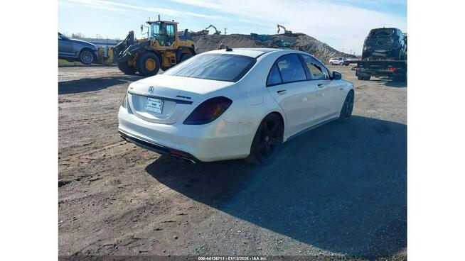 Mercedes S 380 / AMG / 5.5 585KM / 4Matic / Tarnów - zdjęcie 6