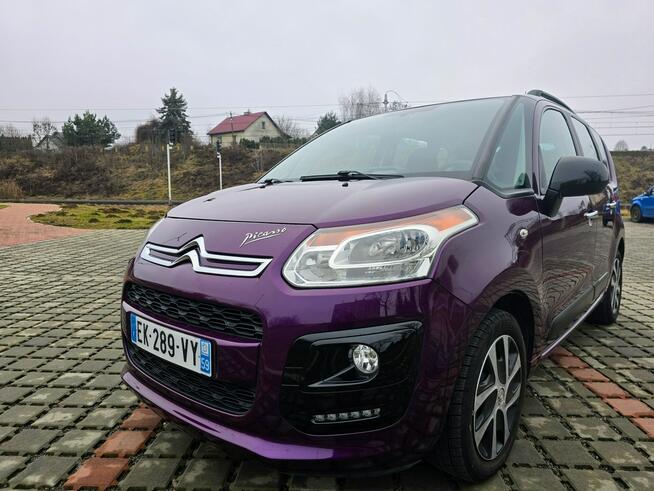 Citroen C3 Picasso 1.2 e-THP Confort Więcławice Stare - zdjęcie 4