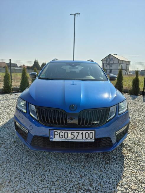 Škoda Octavia VRS DSG"RATY" Grodzisk Wielkopolski - zdjęcie 3