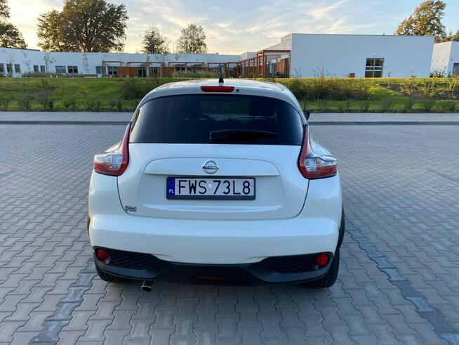 Nissan Juke 1.5dci - 2015 r- 191 tys km - zamiana Głogów - zdjęcie 5