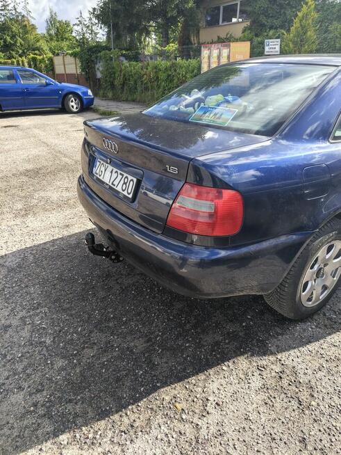 Audi a4 B5 1996. Silnik 1.6 Gryfice - zdjęcie 6