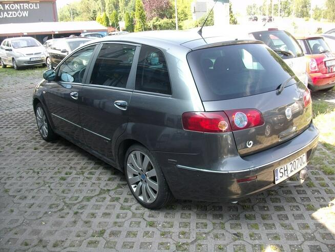 Fiat Croma 1.9/88 KW Katowice - zdjęcie 3