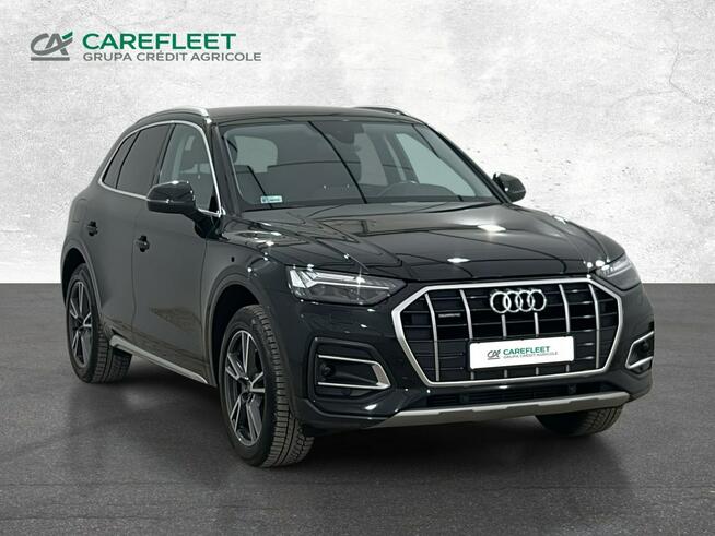 Audi Q5 40 TDI mHEV Quattro Advanced S tronic Warszawa - zdjęcie 3