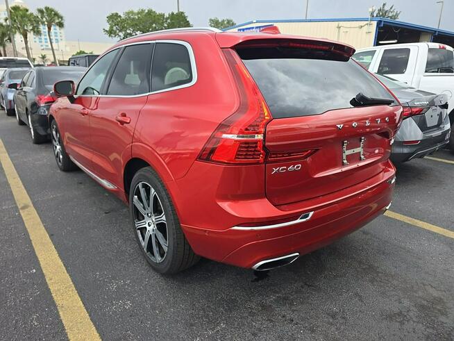 Volvo XC 60 INSCRIPTION / 4x4 / niski przebieg Warszawa - zdjęcie 5
