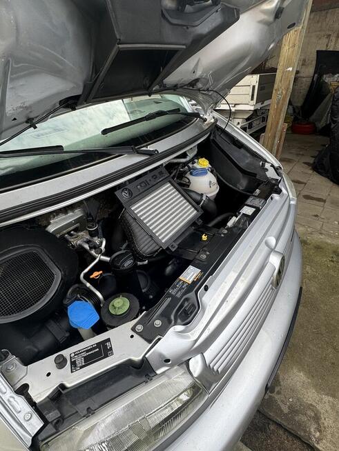 Vw t4 2.5 Tdi 2002r. Leszno - zdjęcie 7