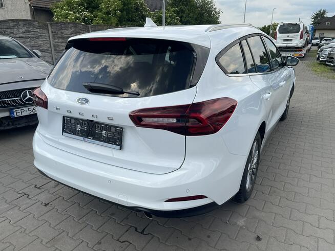 Ford Focus Automat  Kamera Podgrzewane: Szyba, fotele, kierownica Gliwice - zdjęcie 6