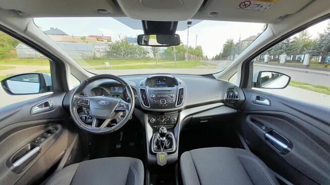 Ford C-max ładny sprowadzony Dąbrowa Białostocka - zdjęcie 10