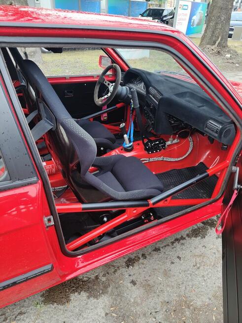 BMW E30 Seria 5 z klatką 246 KM Piła - zdjęcie 7