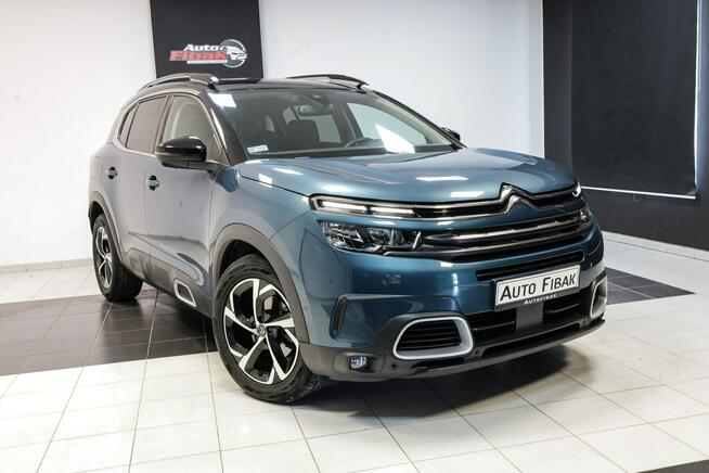 Citroen C5 Aircross Salon Polska*Bezwypadkowy*55000km*Vat23% Konstantynów Łódzki - zdjęcie 6