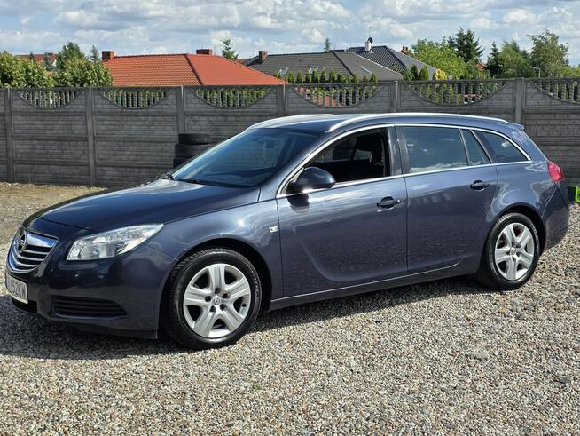 Opel Insignia 1.8 140 +GAS LPG Klimatronic Gniezno - zdjęcie 1