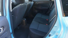 Nissan Note piękny. Gwarancja. Polecam !!! Zielona Góra - zdjęcie 6