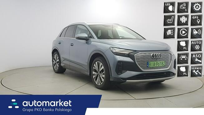 Q4 e-tron 40 77kWh Advanced ! Z Polskiego Salonu ! Faktura VAT ! Warszawa - zdjęcie 1