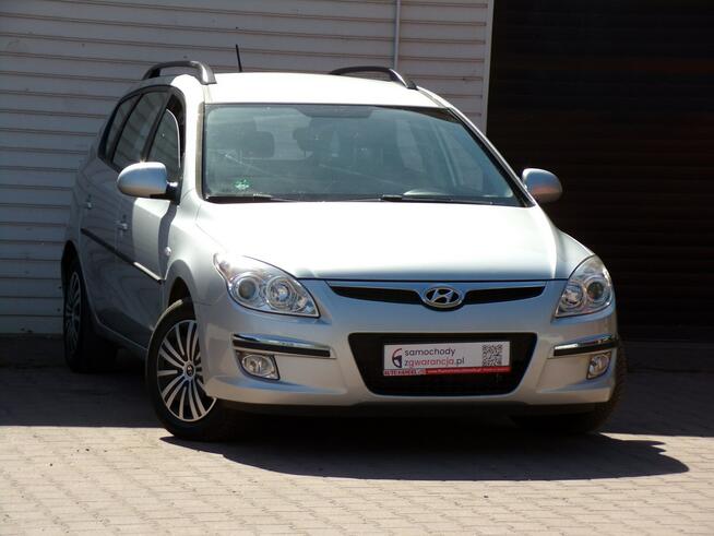 Hyundai i30 Lift /Gwarancja /1,6 /126KM /2009 Mikołów - zdjęcie 2