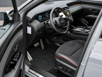 Hyundai Tucson N-line Hybryda Faktura VAT 23% Tarnowskie Góry - zdjęcie 5