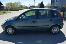 Ford Fiesta 1.4 TDCI Klima Ekonomiczny Majdan Sieniawski - zdjęcie 5