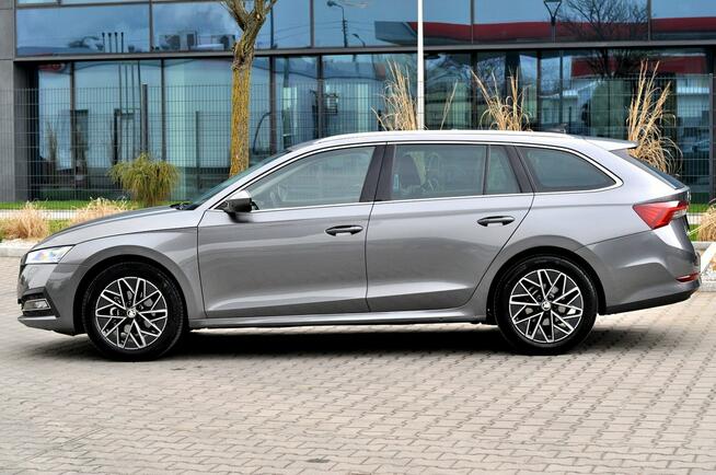 Škoda Octavia _1.0 110KM Virtual Navi Full Led Kamera Płock - zdjęcie 5