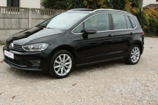Volkswagen Golf Sportsvan 1.4tsi DSG Alkantara Blis Kamera Czujniki Strzała - zdjęcie 7