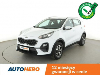 Kia Sportage LPG klima-auto. kamera tempomat Bluetooth